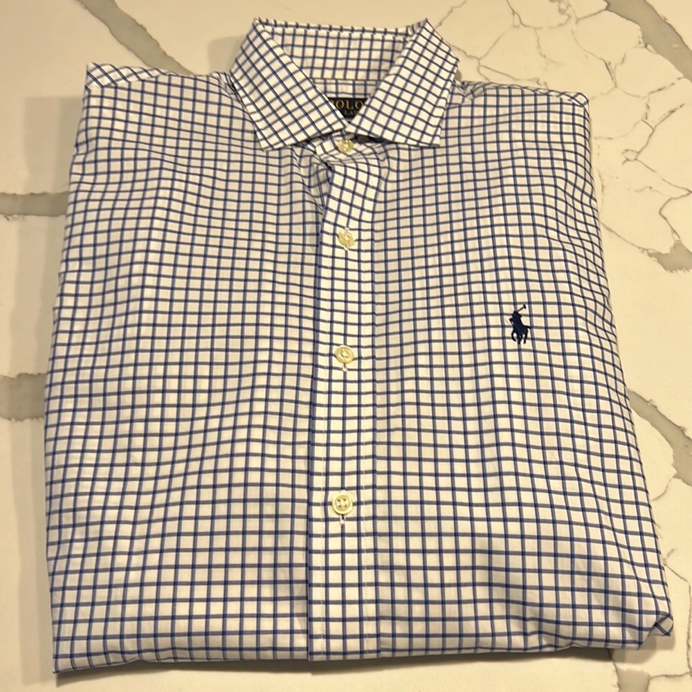 Mens dress shirt